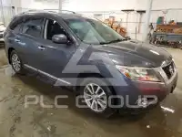 2013 Nissan PATHFINDER фото