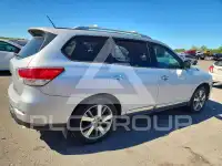 2013 Nissan PATHFINDER фото
