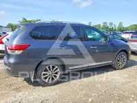 2013 Nissan PATHFINDER фото