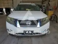 2013 Nissan PATHFINDER фото
