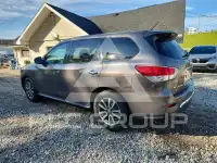 2013 Nissan PATHFINDER фото