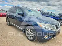 2013 Nissan PATHFINDER фото