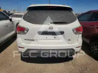 2013 Nissan PATHFINDER фото