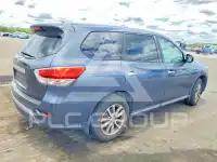 2013 Nissan PATHFINDER photo