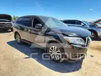 2013 Nissan PATHFINDER фото