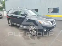 2013 Nissan PATHFINDER фото