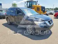 2013 Nissan PATHFINDER фото