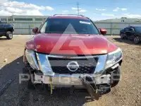 2013 Nissan PATHFINDER фото
