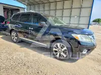 2013 Nissan PATHFINDER фото