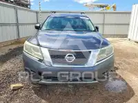 2013 Nissan PATHFINDER фото