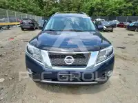 2013 Nissan PATHFINDER фото