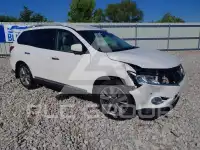 2013 Nissan PATHFINDER фото