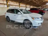 2013 Nissan PATHFINDER фото