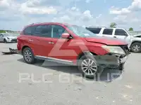 2013 Nissan PATHFINDER фото