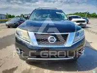 2013 Nissan PATHFINDER фото