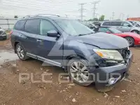 2013 Nissan PATHFINDER фото