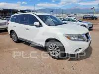 2013 Nissan PATHFINDER фото