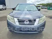 2013 Nissan PATHFINDER photo
