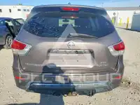 2013 Nissan PATHFINDER фото