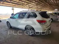 2013 Nissan PATHFINDER фото