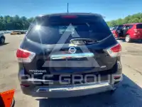 2013 Nissan PATHFINDER фото