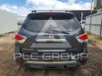 2013 Nissan PATHFINDER фото
