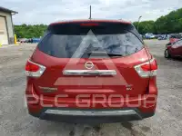 2013 Nissan PATHFINDER фото