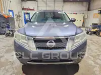 2013 Nissan PATHFINDER photo