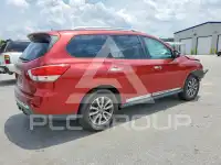 2013 Nissan PATHFINDER фото