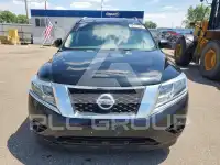 2013 Nissan PATHFINDER фото