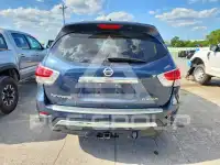 2013 Nissan PATHFINDER фото