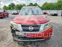 2013 Nissan PATHFINDER фото