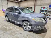 2013 Nissan PATHFINDER photo