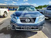 2013 Nissan PATHFINDER фото