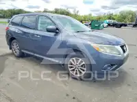 2013 Nissan PATHFINDER photo
