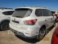 2013 Nissan PATHFINDER фото