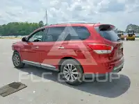2013 Nissan PATHFINDER фото