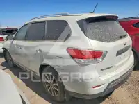 2013 Nissan PATHFINDER фото