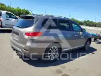 2013 Nissan PATHFINDER фото