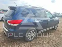 2013 Nissan PATHFINDER фото