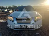 2013 Nissan PATHFINDER фото