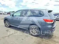2013 Nissan PATHFINDER photo