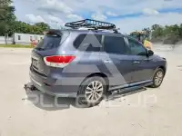 2013 Nissan PATHFINDER photo