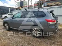 2013 Nissan PATHFINDER фото