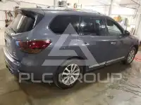 2013 Nissan PATHFINDER фото