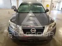 2013 Nissan PATHFINDER фото