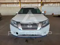 2013 Nissan PATHFINDER фото