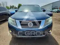 2013 Nissan PATHFINDER photo