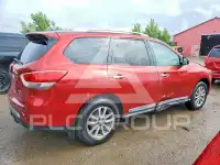2013 Nissan PATHFINDER photo