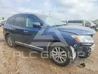 2013 Nissan PATHFINDER фото